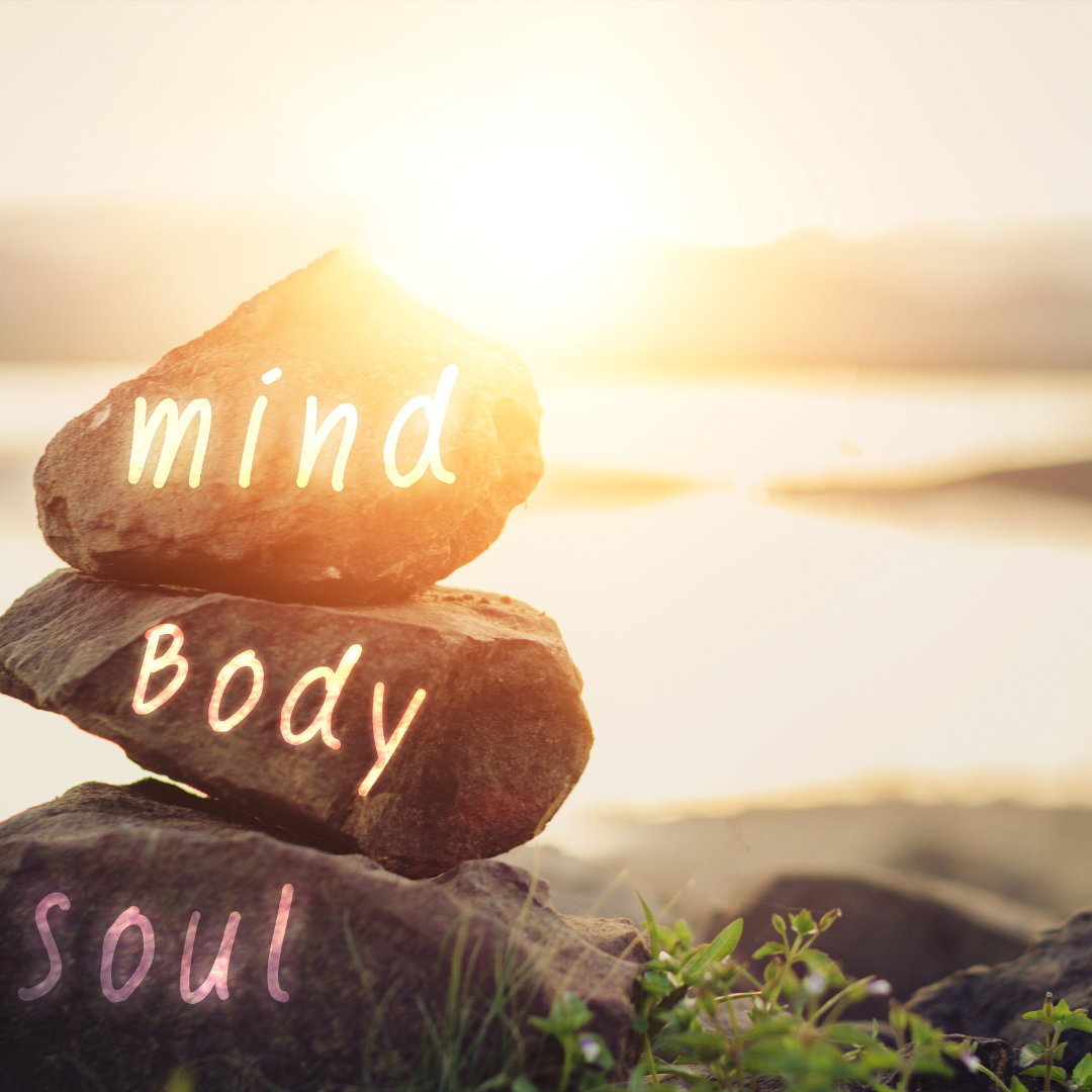 Mente, cuerpo y alma Salud