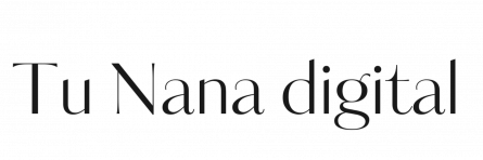 Tu nana digital